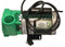2013 Dynasty Spa Pump, 2-Speed, 56 Frame, 6hp-230v- 56 Fr-2 Sp, Green Wet End 4-Wire, 8ft in. Link, 2" Connectors/Unions