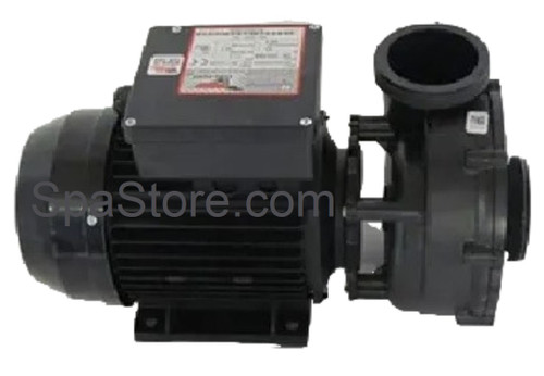 Dynasty Spa Pump, Viper, 1-Speed,  4hp-230v-56 Frame-1 Sp, 18ft 4-pin Amp Cord
