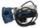 Dynasty Spa Pump, 1-Speed, 5hp-230v-56 Frame-1 Sp, Blue  Wet-End 3-Wire, 2-1/2 in. Intake, 2 in. Discharge