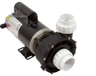 Latest Version 1 Speed Jacuzzi® J-385 Spa Pump 230 Volt 2.5 HP Replaced T55SWBNC-999 Welded Base