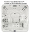 Sundance® Spas 680 Series Hawthorne™ Complete Jet Replacement Package 44 Gray Plastic Jets Fits Model Years 2007-05/2014