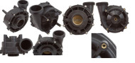 Sundance Spas Pump 400 Wet End Assembly Kit 56 Frame 2" Openings 05225980