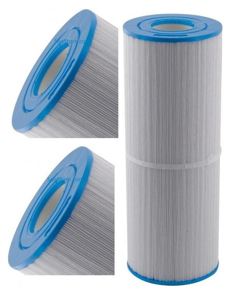 Cal Spas Filter 5" x 13.25" With Center Hole For Round