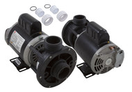 Current Version Sunrise Spas Heater Circulation Pump Kit Replaced U.S. Motors Gecko AquaFlo Motor 230V 1/12 HP K55MYRLT-2224