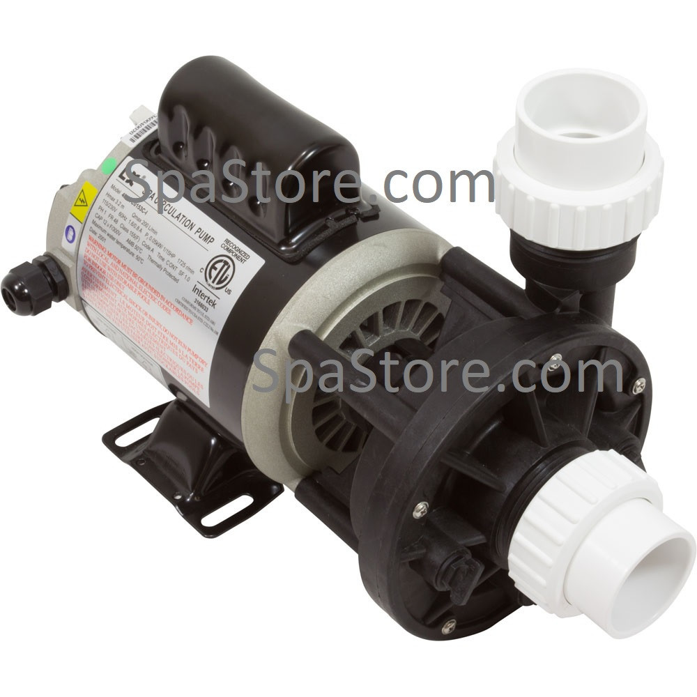 Latest Version Sundance® Spas Circulation Pump Replaced CMHP 024105122