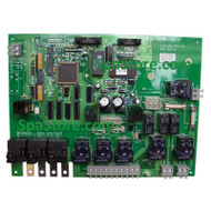 Current Version 2004 Sundance® Spas Optima /W OXO3850 Circuit Board, Replaced Rev-D 850-LCD-NT