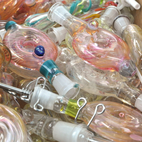 Colorado Blown Donut Nectar Collectors (Assorted) Puffr