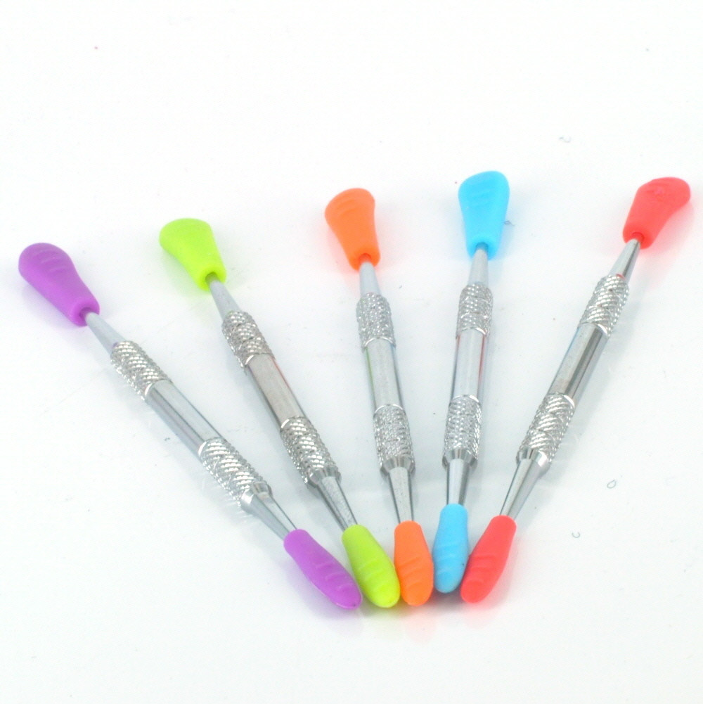 Dab Tool w/ Silicone Caps Puffr