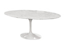 Saarinen Oval Marble Table