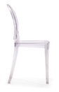 Louis Ghost Style chair