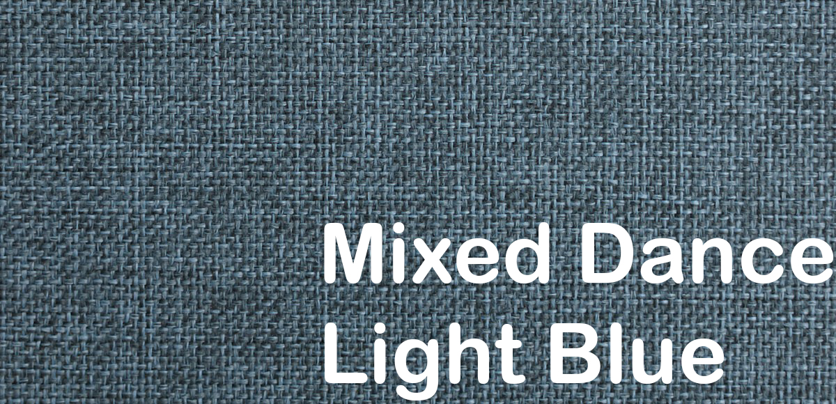 mixed dance light blue 525