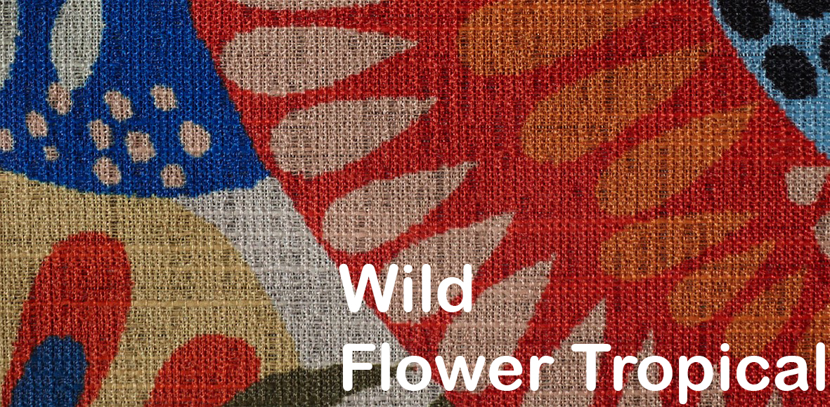 wild flower pattern