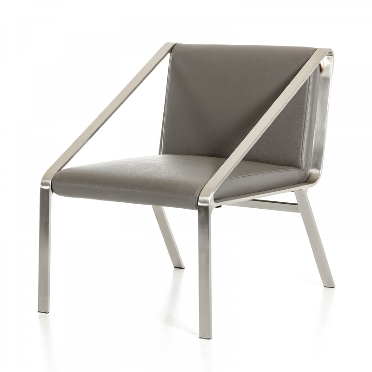 check out the new Jerry Accent Chair Grey available at AdvancedInteriorDesigns.com