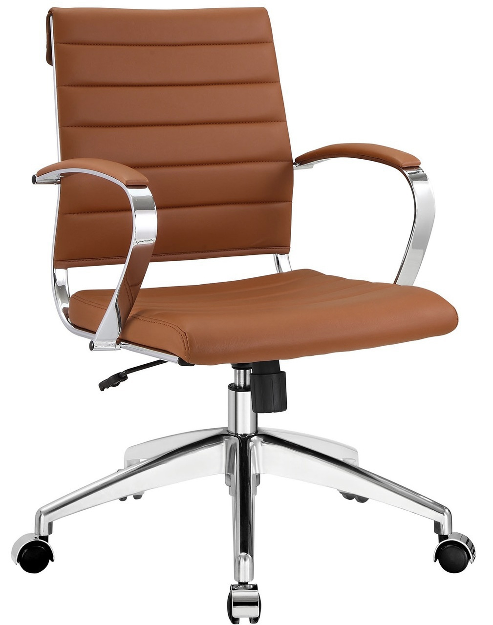 Aria Leather Office Chair Advancedinteriordesigns Com