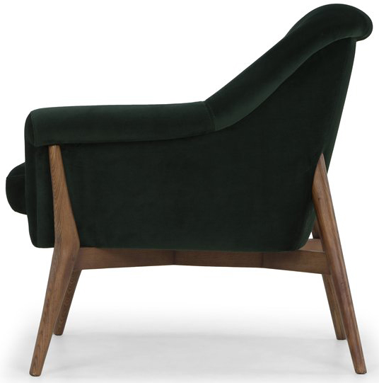 nuevo living charlize occasional chair emerald