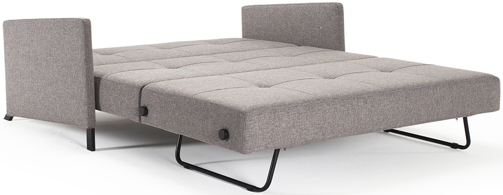 innovation cubed sofa with arms
