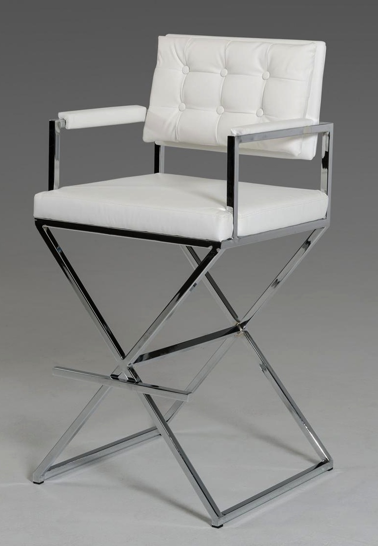 Directors Bar Stool Modern Bar Stools AdvancedInteriorDesigns