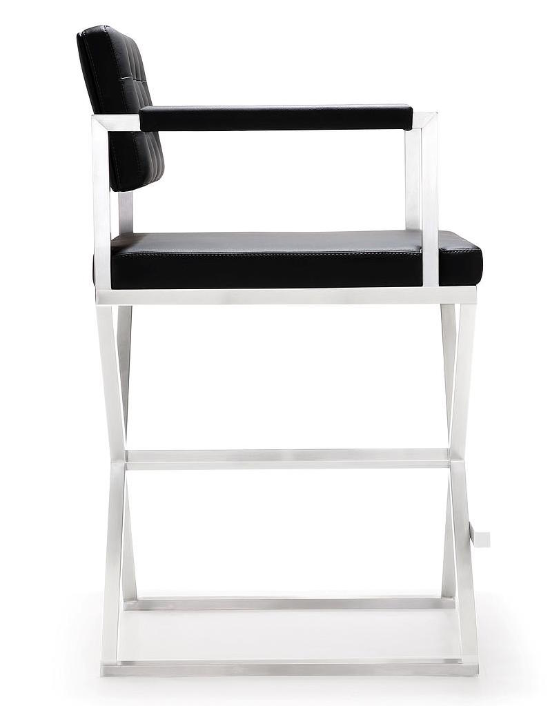 Directors Counter Height Stool Direcor's Chairs For Bar and Counter Height