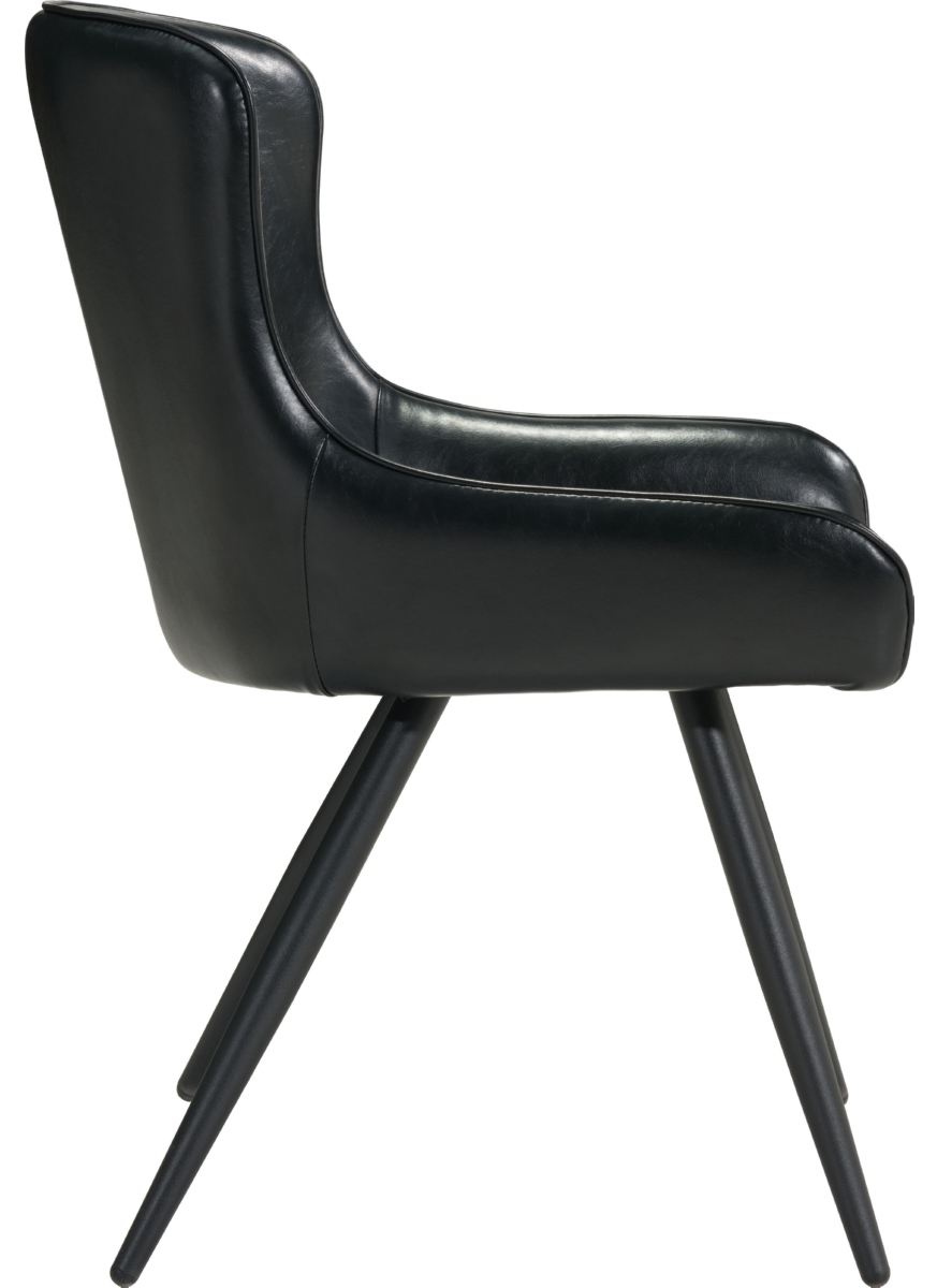 zuo modern dresden dining chair black