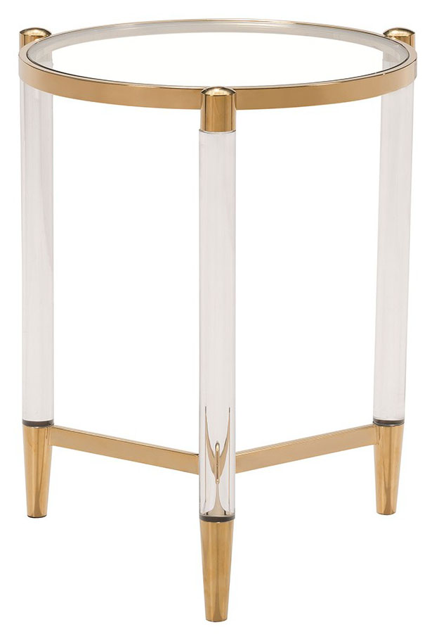 zuo existential side table