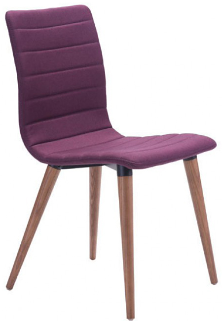jericho dining chair purple