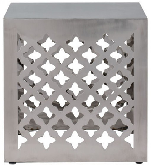 new Moroccan inspired stool available at AdvancedInteriorDesigns.com 