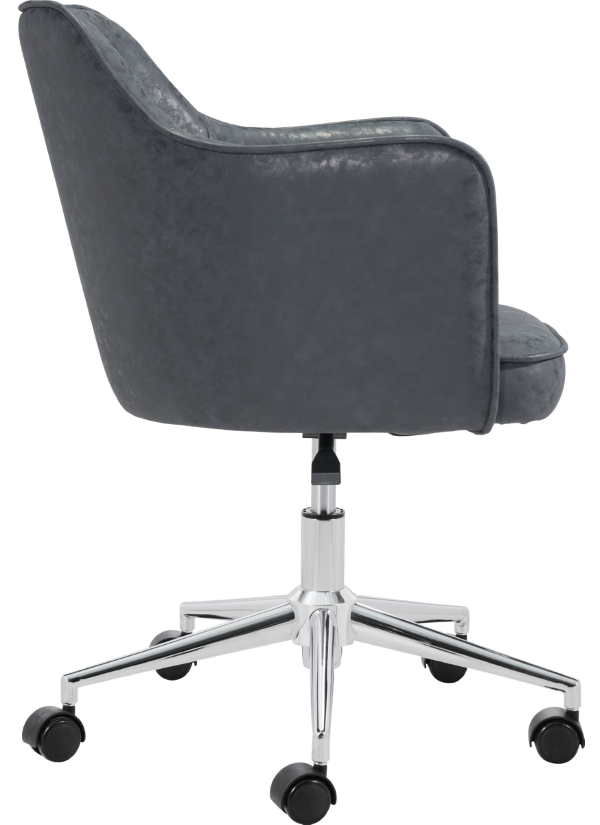 zuo modern keen office chair vintage