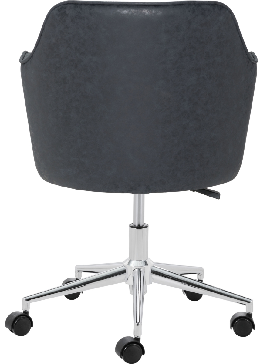 zuo keen office chair vintage