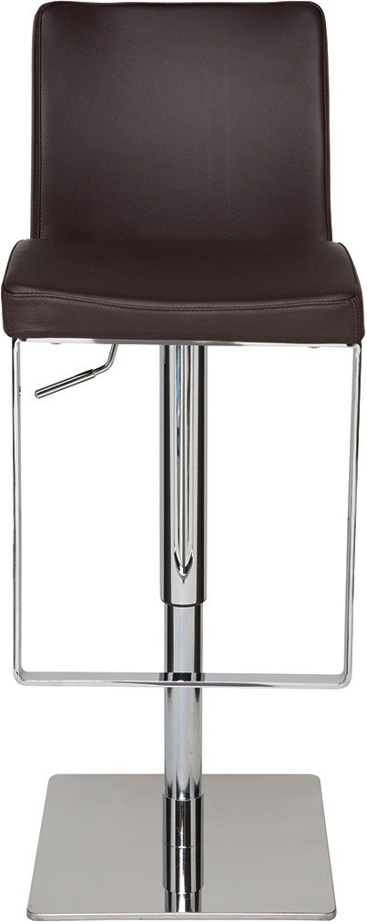 the matteo bar stool chocolate