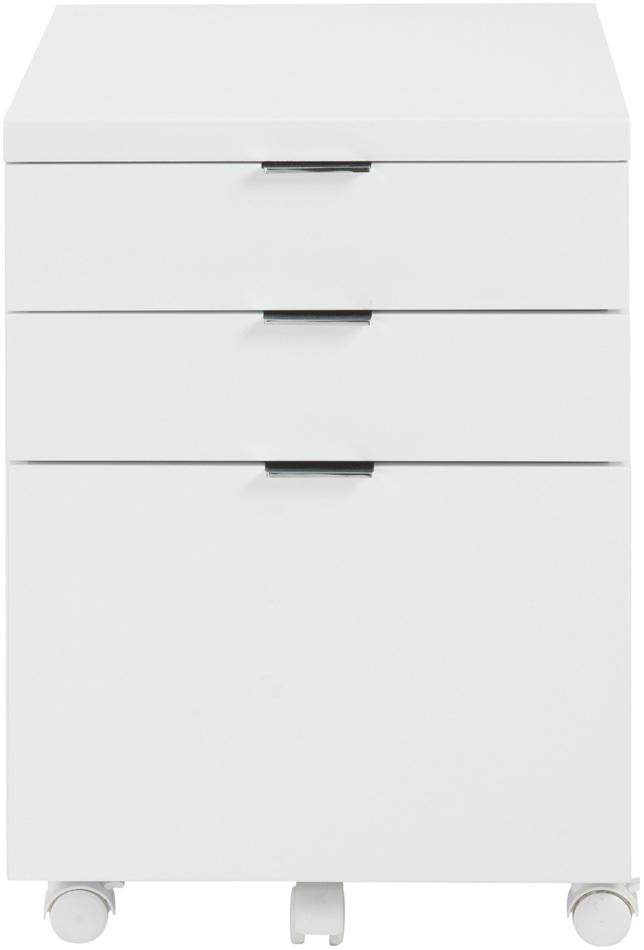 the metro filing cabinet white