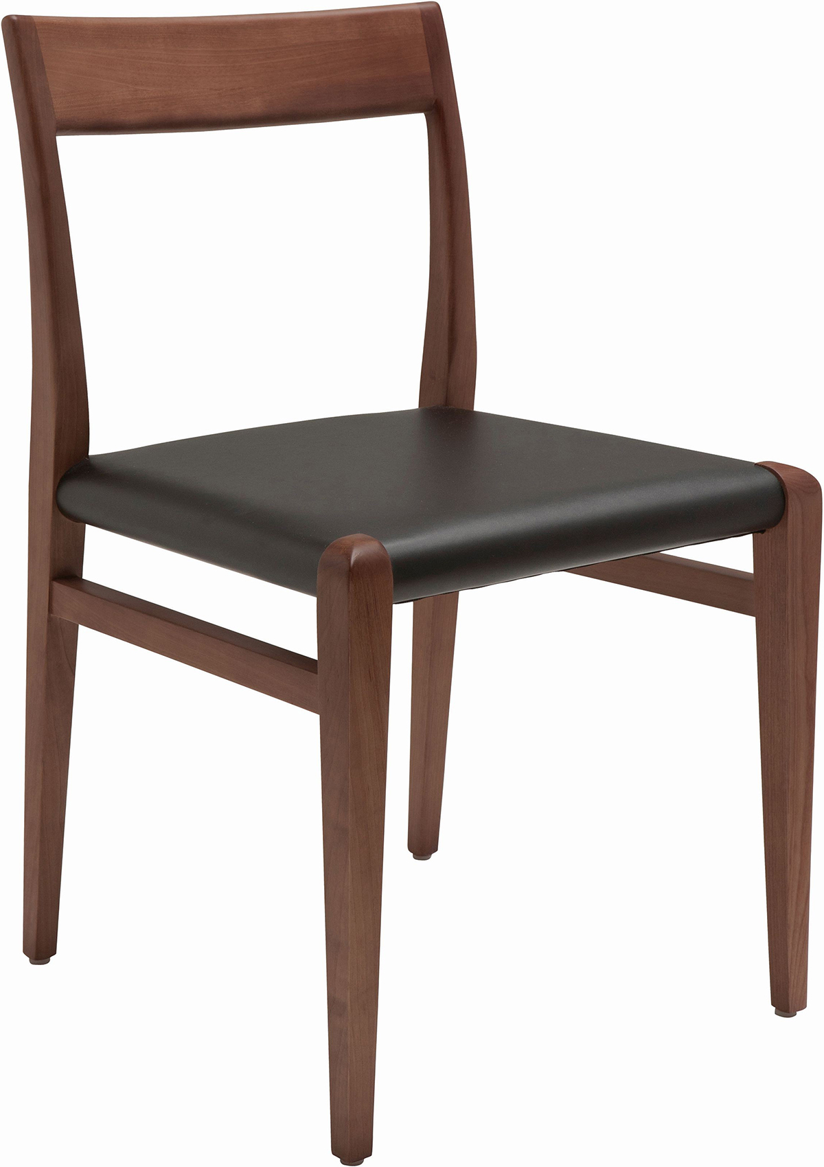 the nuevo ameri dining chair in walnut