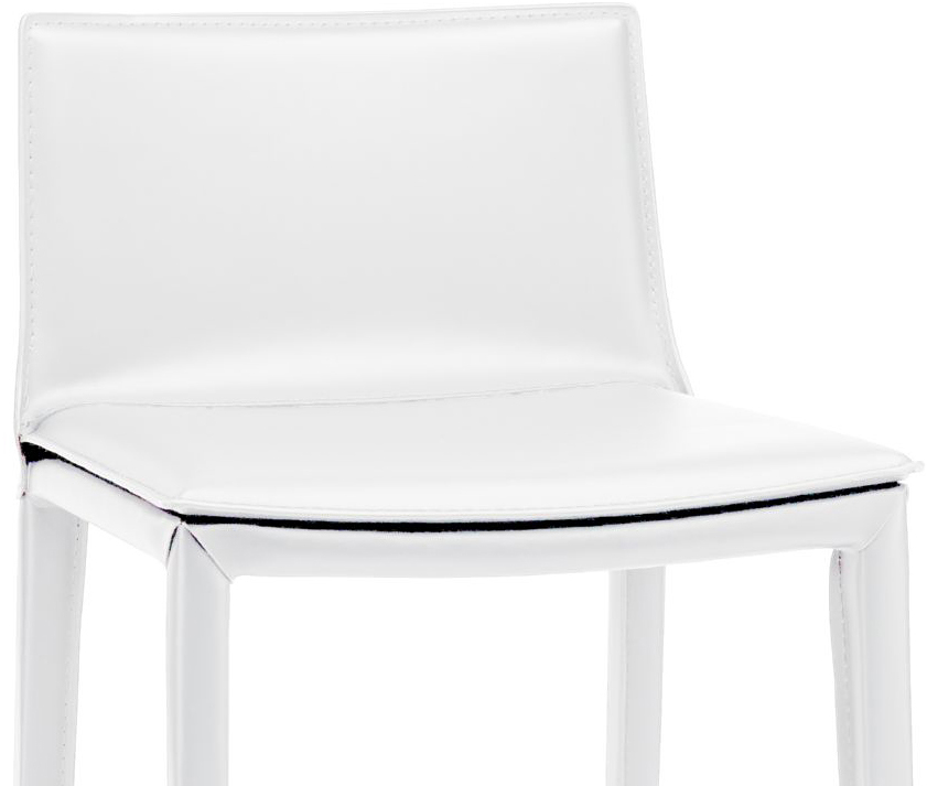 nuevo living palma counter stool white
