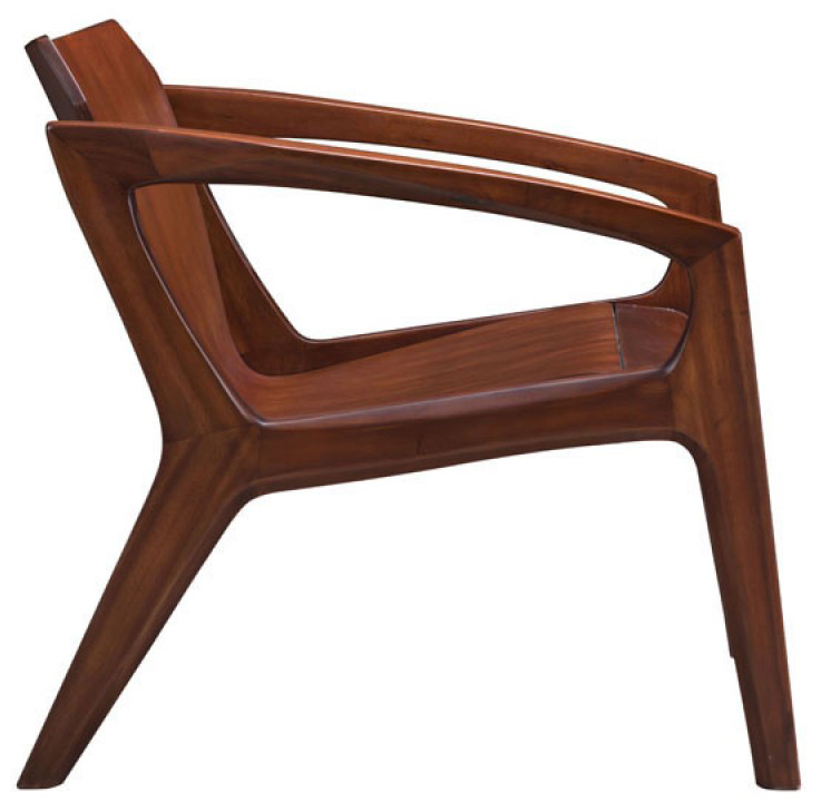 zuo perth occasional chair