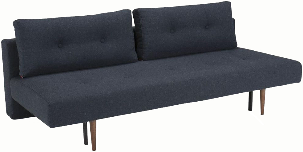 the recast plus sofa in nist blue