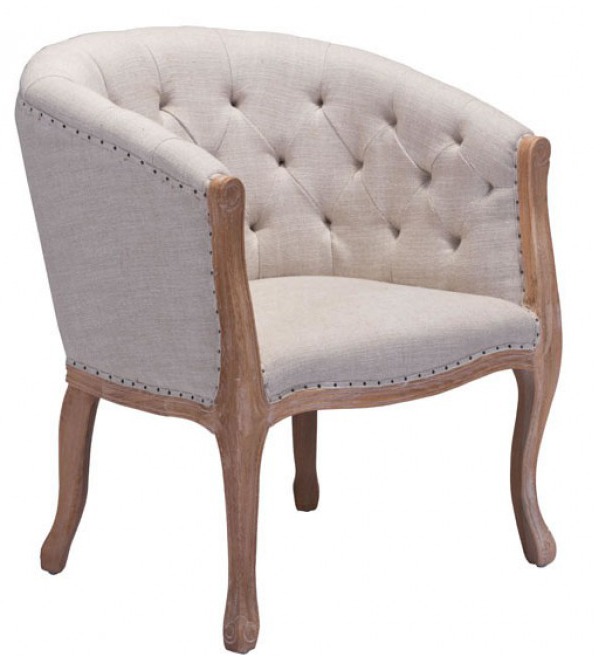 advanced interior designs presents the brand new shotwell dining chair beige