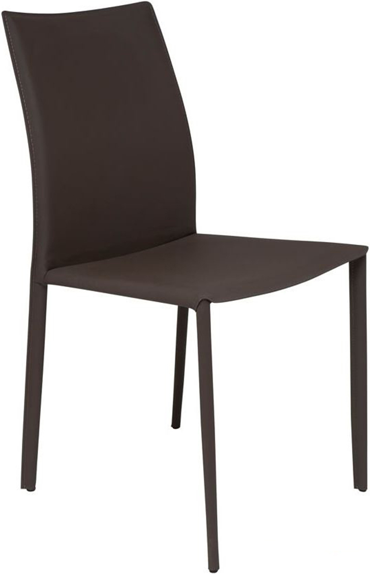 the nuevo sienna dining chair in mink