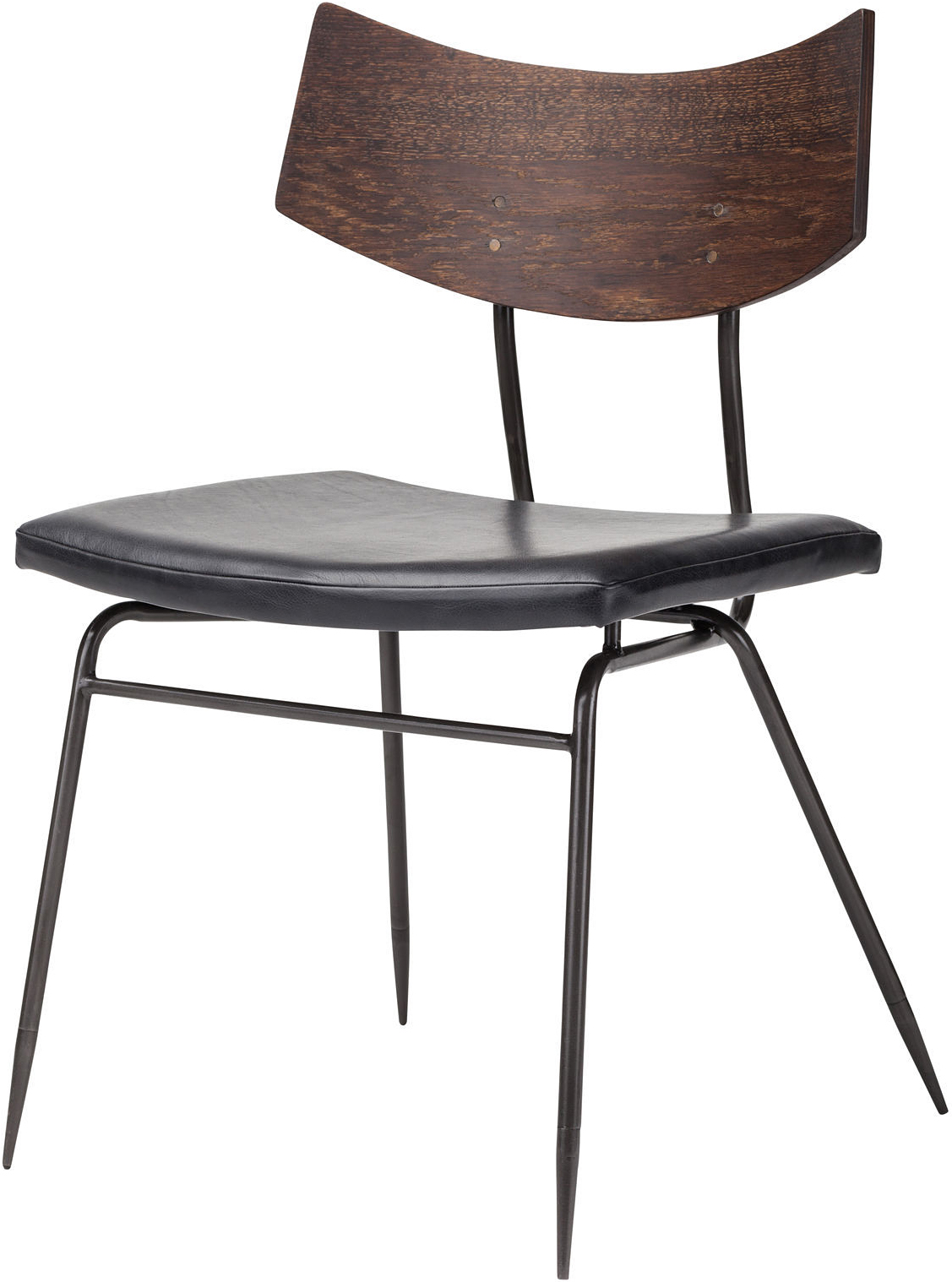 the soli dining chair by nuevo living