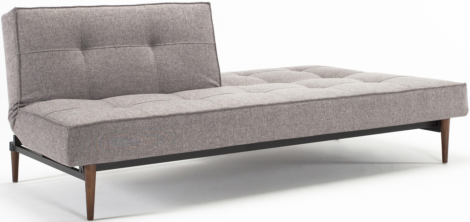 innovation splitback sofa dark styletto