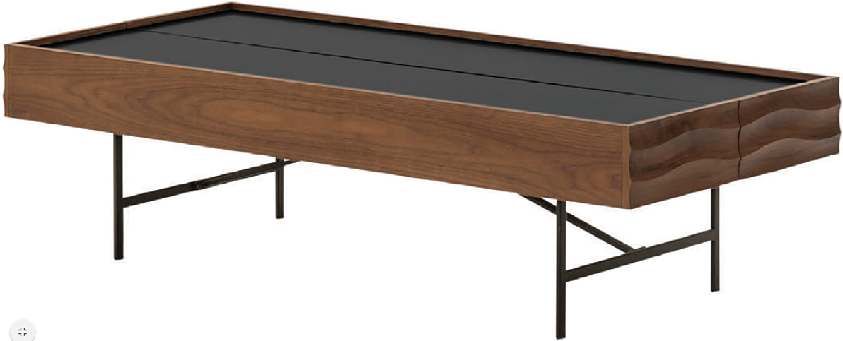 swell coffee table by nuevo living