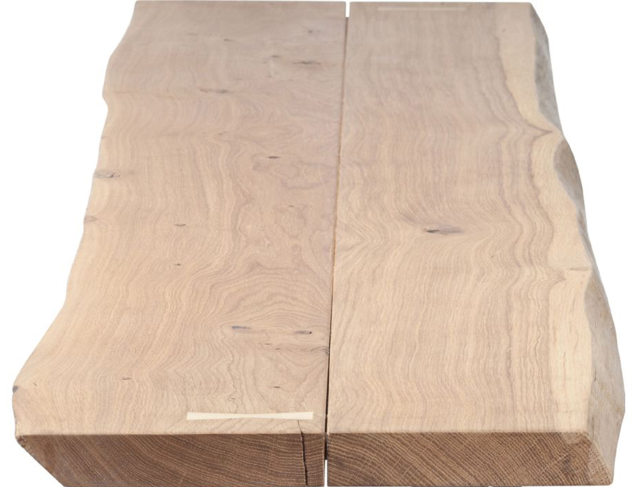 nuevo vega bench raw oak