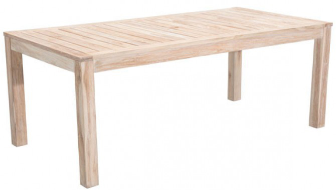 zuo west port dining table available at AdvancedInteriorDesigns.com