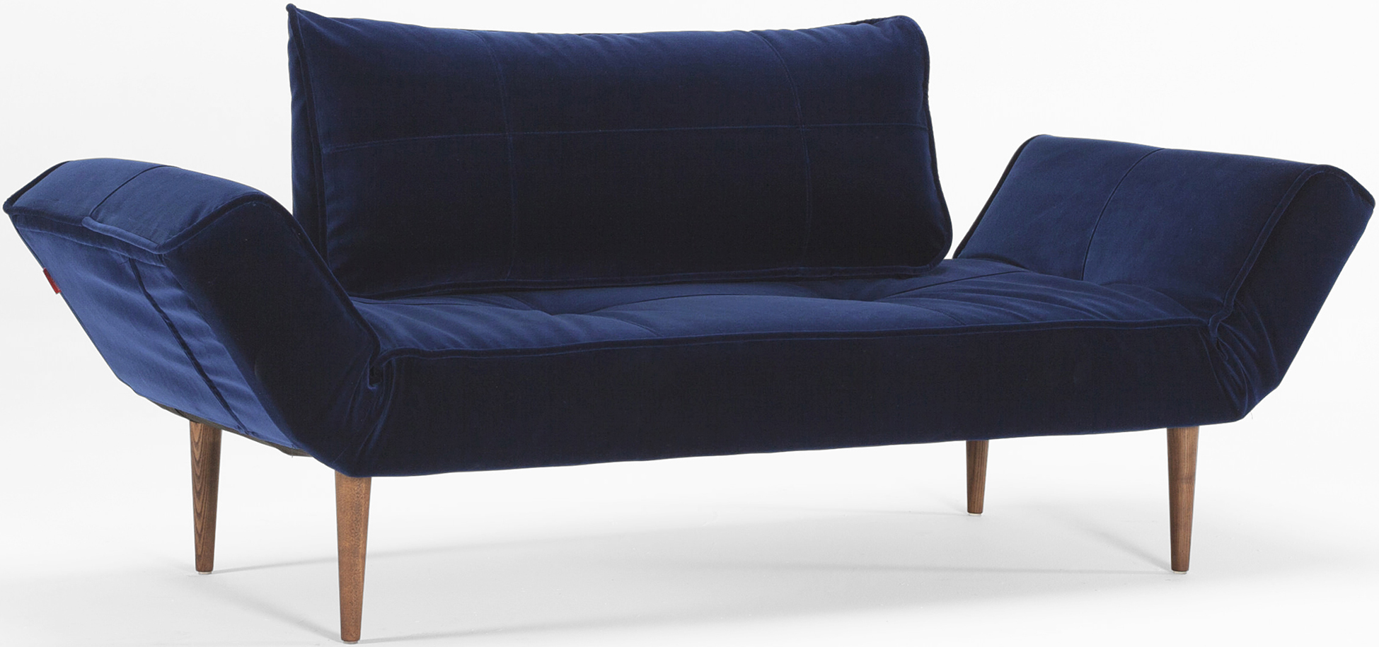 innovation zeal sofa dark styletto