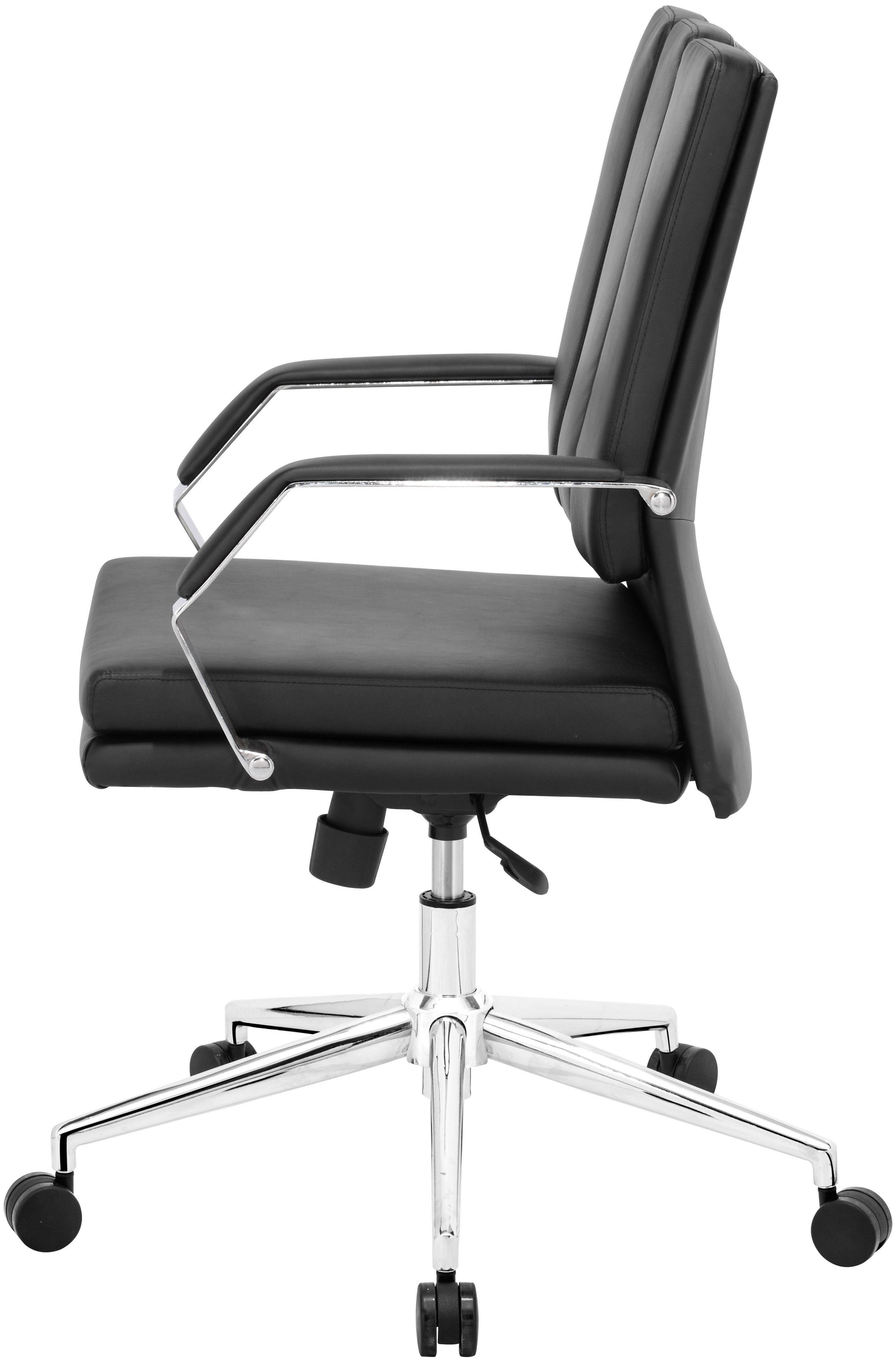 Zuo Modern Director Pro Office Chair, Zuo 205324 - Black ...