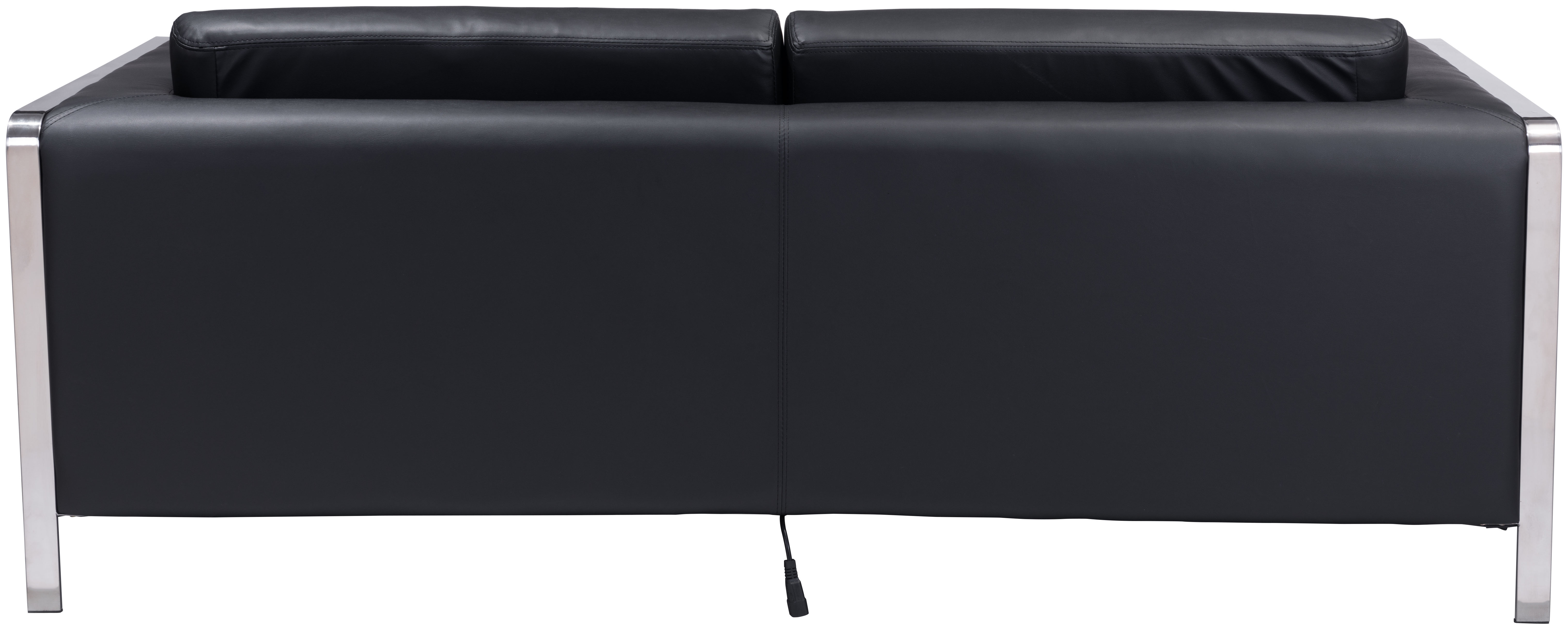 Thor Sofa - Black - White | Modern Sofa