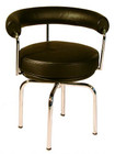 Corbusier Swivel Chair-LC7A