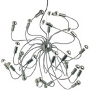 Retro style Chandelier