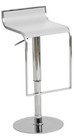 Alexander Bar Stool - White