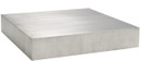 Nuevo Siren Coffee Table Brushed Stainless Steel