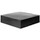 Nuevo Siren coffee Table Black Polished Stainless Steel