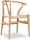 Wishbone Chair Natural